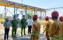 Thực tập phương án chữa cháy và cứu nạn cứu hộ năm 2025  tại Công ty Lương thực Sông Hậu